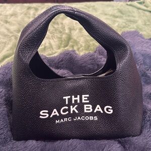 Marc Jacob’s mini sack bag